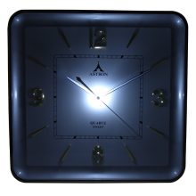 Astron falióra, quartz, bikolor, sweep, aut.light