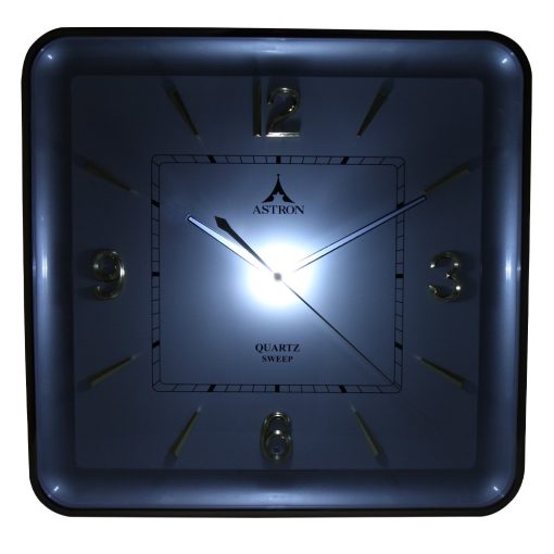 Astron falióra, quartz, bikolor, sweep, aut.light