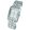 ASTRON 5029-7 férfi karóra, ezüst színű nemesacél tok, ezüst színű nemesacél csat, fehér számlap, keményített ásványüveg, quartz szerkezet, cseppmentes vízállóság