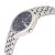   ASTRON 5035-2 divatos férfi karóra, ezüst színű fém tok, ezüst színű fémcsat, arab számos, kék számlap, keményített ásványüveg, quartz szerkezet, cseppmentes vízállóság