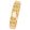 ASTRON 5046-9 női karóra, arany színű nemesacél tok, arany színű nemesacél csat, római számos arany színű számlap, keményített ásványüveg, quartz szerkezet, cseppmentes vízállóság