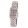 ASTRON 5062-8 női karóra, ezüst színű nemesacél tok, ezüst színű nemesacél csat, szürke számlap, keményített ásványüveg, quartz szerkezet, 50 m (5 ATM) vízállóság