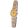 ASTRON 5172-9 női karóra, ékszeróra, bicolor nemesacél tok, arany színű fémcsat, arany színű számlap, keményített ásványüveg, quartz szerkezet, cseppmentes vízállóság