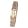 ASTRON 5176-5 női karóra, ékszeróra, bicolor nemesacél tok, bicolor fémcsat, ezüst színű számlap, keményített ásványüveg, quartz szerkezet, cseppmentes vízállóság