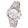 ASTRON 5197-7 férfi karóra, chronograph, ezüst színű nemesacél tok, ezüst színű nemesacél csat, fehér számlap, keményített ásványüveg, chronograph quartz szerkezet, 50 m (5 ATM) vízállóság