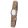 ASTRON 5243-4 női karóra, ékszeróra, bicolor fém tok, bicolor fémcsat, gyöngyház színű számlap, keményített ásványüveg, quartz szerkezet, cseppmentes vízállóság