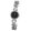 ASTRON 5250-1 női karóra, ezüst színű fém tok, ezüst színű fémcsat, fekete számlap, keményített ásványüveg, quartz szerkezet, cseppmentes vízállóság