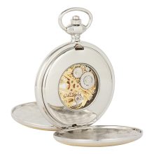 Astron férfi zsebóra, mechanikus, bicolor színű