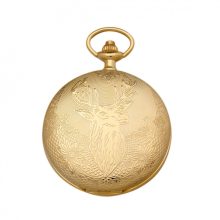 Astron férfi zsebóra, quartz, arany színű