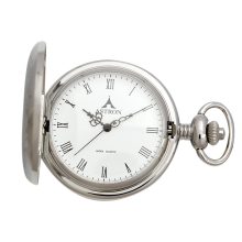 Astron férfi zsebóra, quartz, bicolor színű