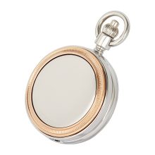Astron férfi zsebóra, quartz, bicolor színű, arab számos