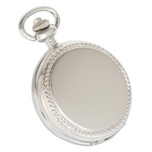 Astron férfi zsebóra, quartz, ezüst színű