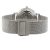   ASTRON 5505-7 férfi karóra, ezüst színű nemesacél tok, ezüst színű nemesacél csat, fehér számlap, keményített ásványüveg, quartz szerkezet, cseppmentes vízállóság