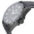   ASTRON 5519-1 férfi karóra, fekete színű nemesacél tok, fekete bőrszíj, fekete számlap, keményített ásványüveg, quartz szerkezet, 100 m (10 ATM) vízállóság