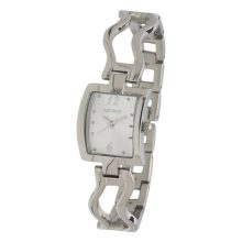 ASTRON 5547-8 női karóra, ezüst színű nemesacél tok, ezüst színű nemesacél csat, ezüst színű számlap, keményített ásványüveg, quartz szerkezet, cseppmentes vízállóság