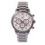   ASTRON 5550-8 férfi karóra, chronograph, ezüst színű nemesacél tok, ezüst színű nemesacél csat, ezüst színű számlap, keményített ásványüveg, quartz szerkezet, 100 m (10 ATM) vízállóság