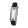 ASTRON 5637-8 női karóra, ezüst színű nemesacél tok, fekete bőrszíj, fehér számlap, keményített ásványüveg, quartz szerkezet, cseppmentes vízállóság