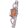 ASTRON 5725-4 női karóra, ezüst színű fém tok, ezüst színű fémcsat, barna számlap, keményített ásványüveg, quartz szerkezet, cseppmentes vízállóság