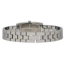 ASTRON 5770-1 női karóra, ezüst színű fém tok, ezüst színű fémcsat, fekete számlap, keményített ásványüveg, quartz szerkezet, cseppmentes vízállóság