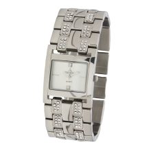 ASTRON 5783-8 női karóra, ezüst színű nemesacél tok, ezüst színű fémcsat, ezüst számlap, keményített ásványüveg, quartz szerkezet, cseppmentes vízállóság