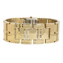 ASTRON 5784-9 női karóra, arany színű nemesacél tok, arany színű fémcsat, pezsgőszínű számlap, keményített ásványüveg, quartz szerkezet, cseppmentes vízállóság