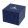 Astron karóra doboz, párnás, kék színű külső, törtfehér színű belső
