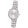 ASTRON 8009-7 divatos női karóra, ezüst színű nemesacél tok, ezüst színű nemesacél csat, ezüst színű számlap, keményített ásványüveg, quartz szerkezet, cseppmentes vízállóság