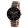 ASTRON 8050-0 férfi karóra, rózsaarany+fekete színű acél+kerámia tok és csat, fekete számlap, keményített ásványüveg, quartz szerkezet, cseppmentes vízállóság